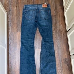 Levi 527 33x34 men’s jeans